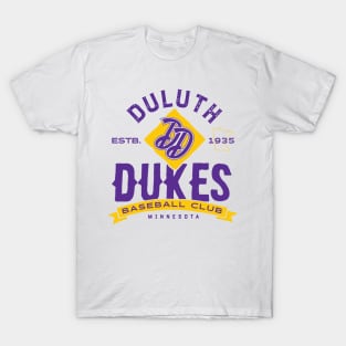 Duluth Dukes T-Shirt